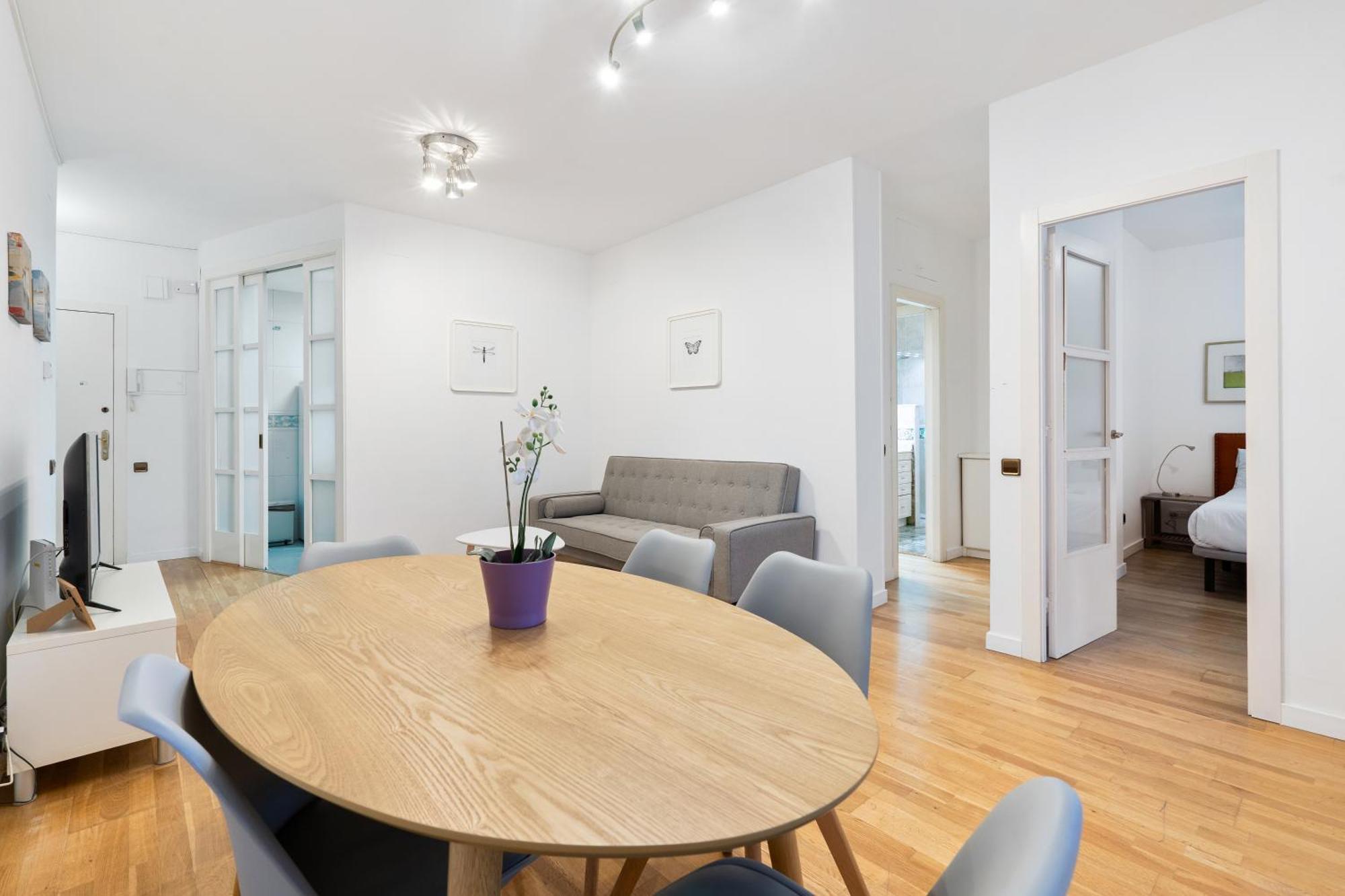 Apartament Plaza Espanya *